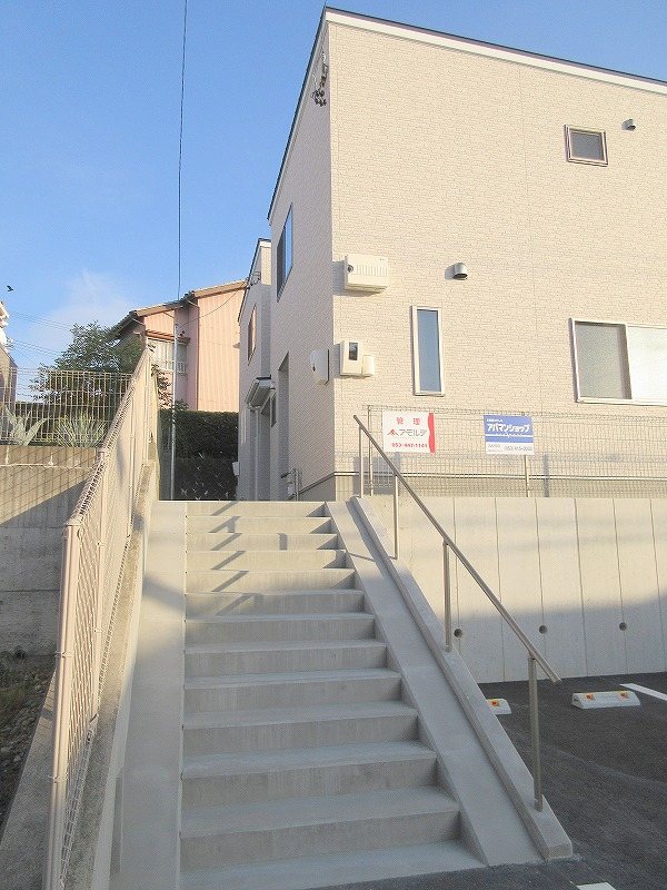 フルハウス B号室 外観