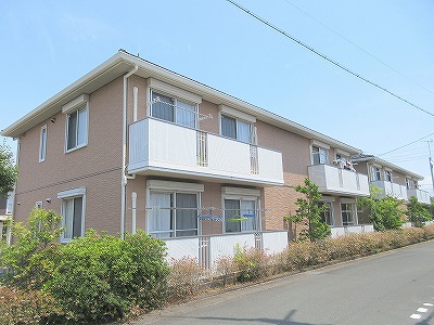 Ｉ’ｓ　ｇａｒｄｅｎ D202号室 外観