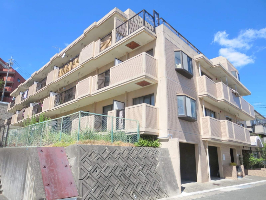アシスト第２浜松マンション 303号室 外観
