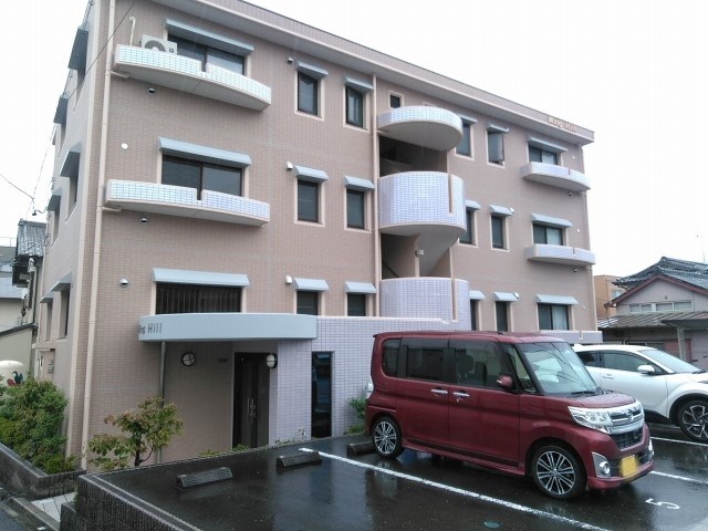 ウイングヒル 301号室 外観
