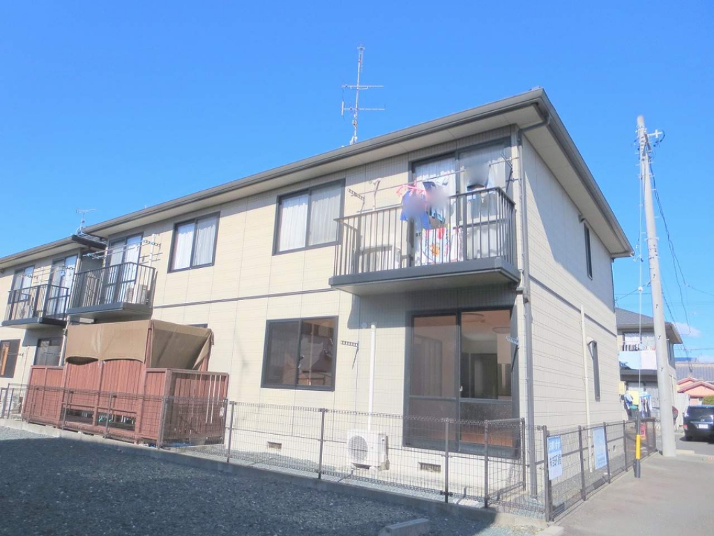 並木Ｄ 202号室 外観