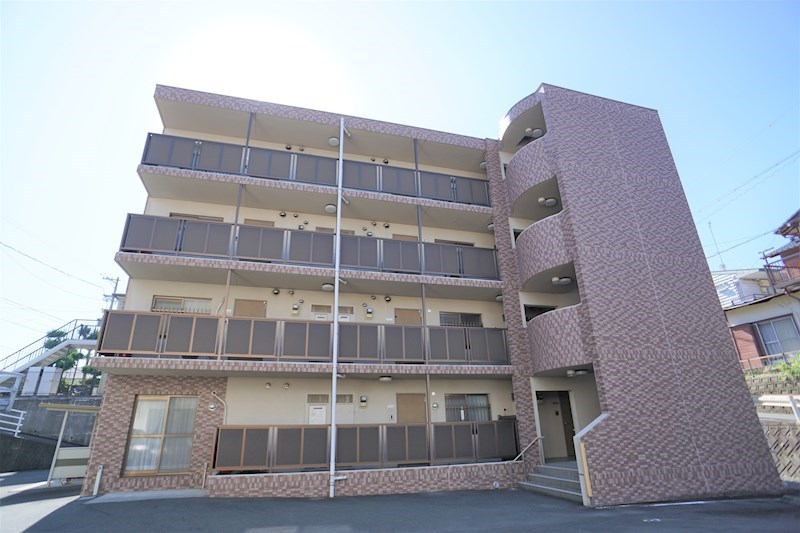 クレストベル 202号室 外観