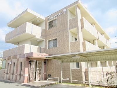 ＳＪＴ　ＨＡＭＡＮＡＫＯ 101号室 外観