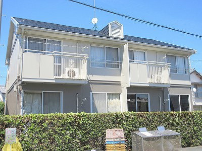 フラッツゆう B201号室 外観