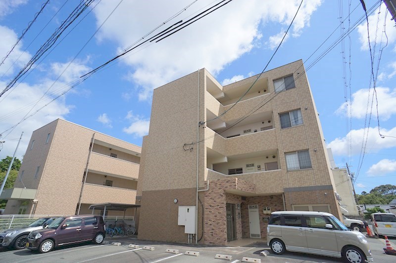 アムール住吉 203号室 外観