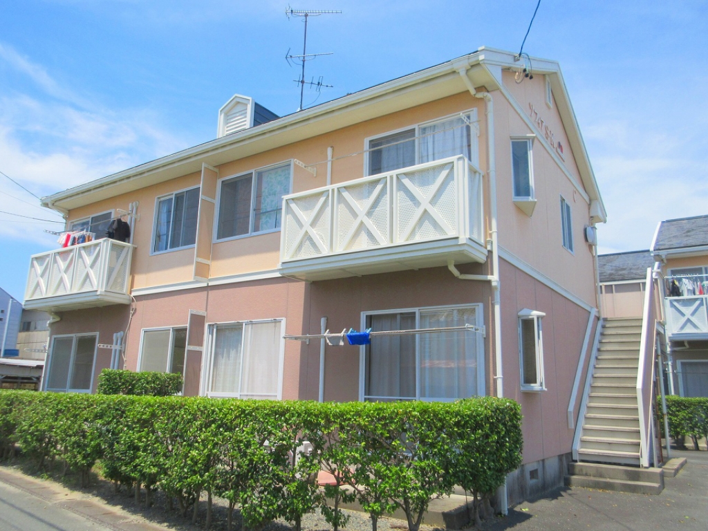 ソフィアＳＫ C201号室 外観