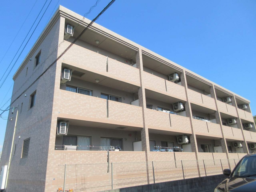 ソレアード 202号室 外観