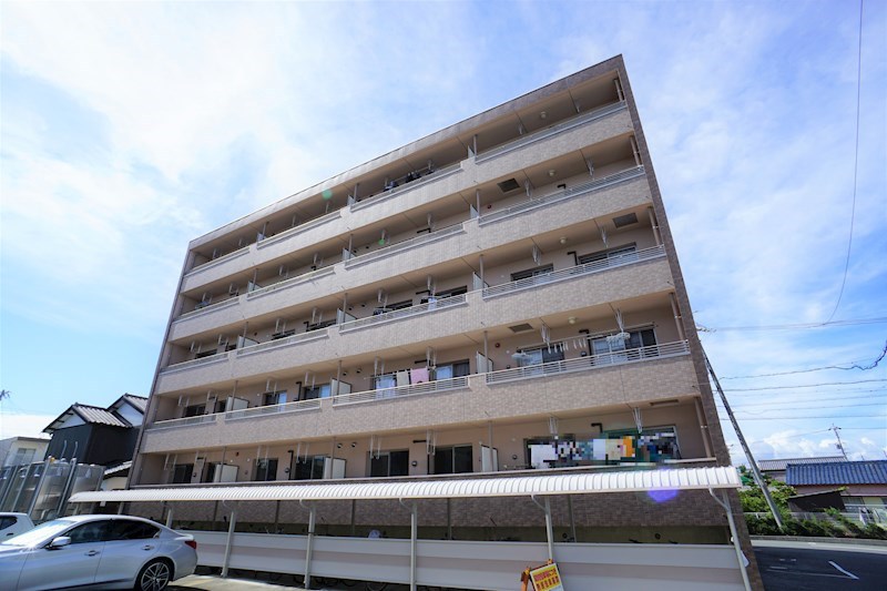 サンライズ布橋 407号室 外観