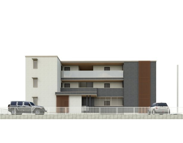 ＨＩＧＯＹＡ 202号室 外観