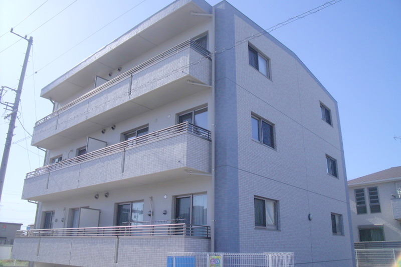メメールたづ 302号室 外観