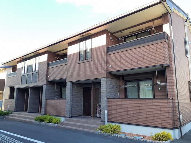 ヒルトップイイダⅣ 101号室 外観