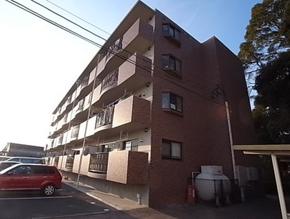 クリスタルフォレスト 306号室 外観