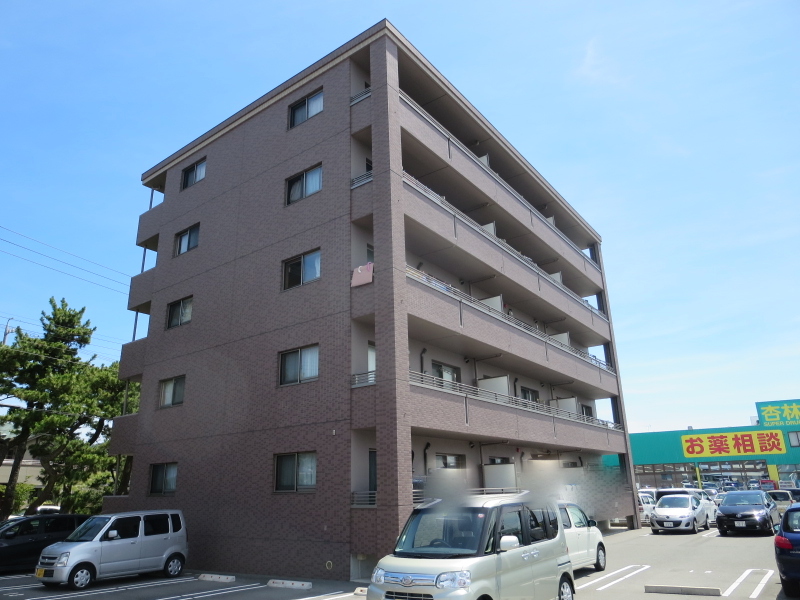 ＲＩＴ’Ｓ　ＦＩＥＬＤ 503号室 外観