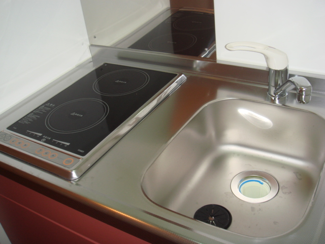 レオパレスメディオ キッチン