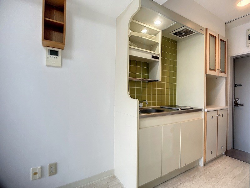 メゾン・ド・スターブル キッチン