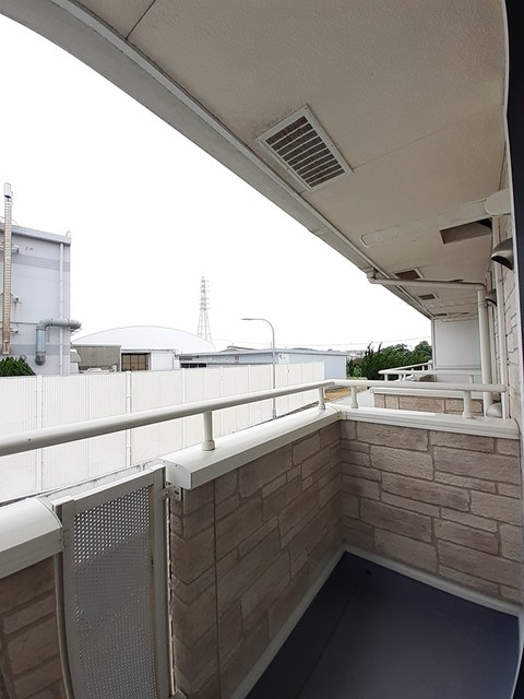 ＭステージⅢ ベランダ