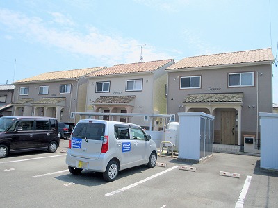 クオーレＢ 1号室 外観
