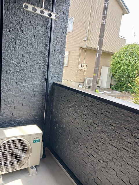 アトワール ベランダ