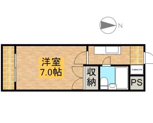 マツヤホーム 間取り図