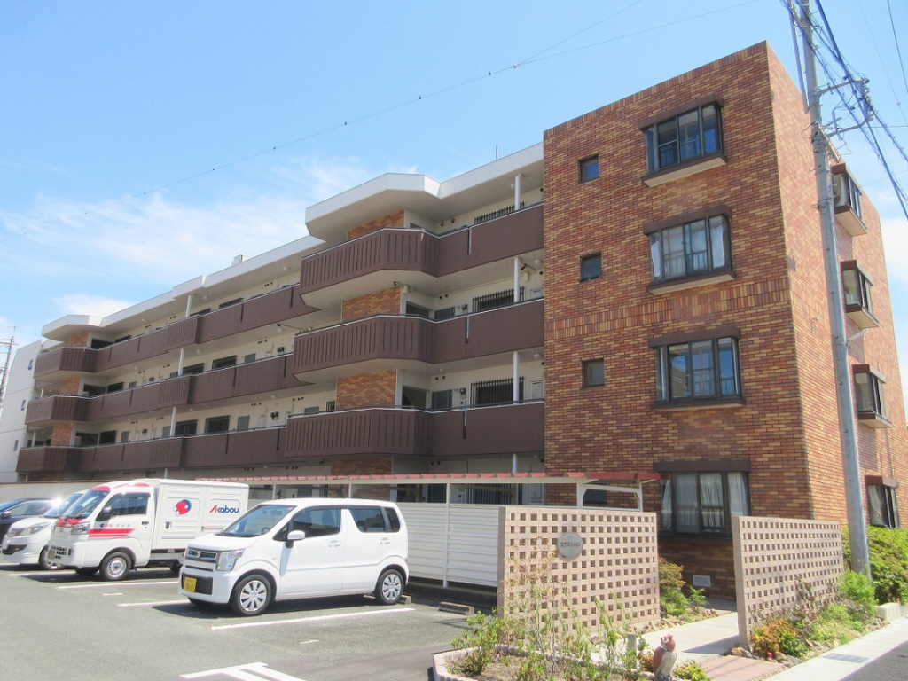 丸竹マンション 107号室 外観