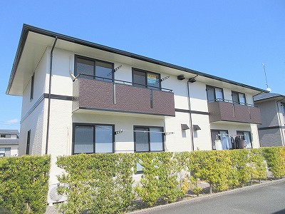 サンヴェルデＣ 107号室 外観