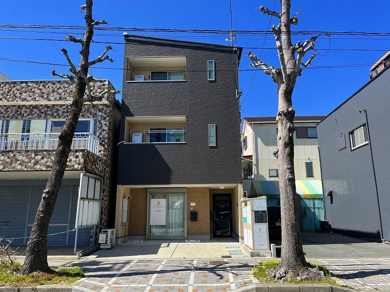 １ＢＬＤＧ 3F号室 外観