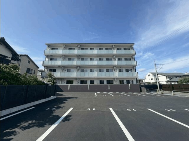 田畑ハイツルシアスⅧ 103号室 外観