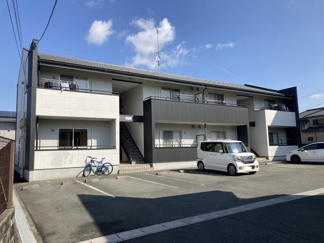 Ｏｎ　Ｓｔｙｌｅ　Ａ館（オンスタイルエーカン） 105号室 外観