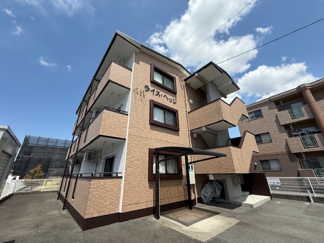 ライス・ヘッジ 102号室 外観