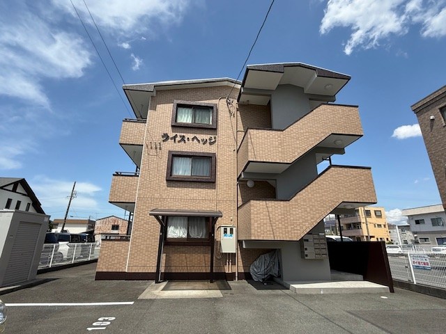 ライス・ヘッジ その他外観1