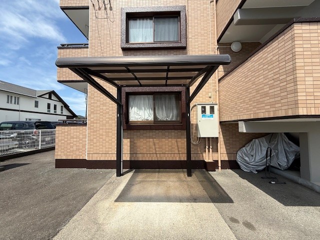 ライス・ヘッジ その他外観5