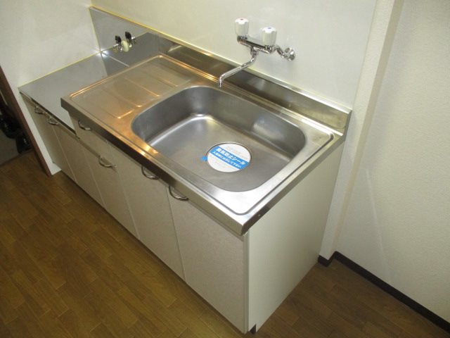 ライス・ヘッジ キッチン