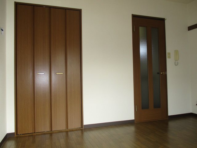 ライス・ヘッジ ベッドルーム