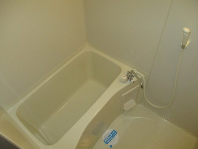 ライス・ヘッジ 風呂画像