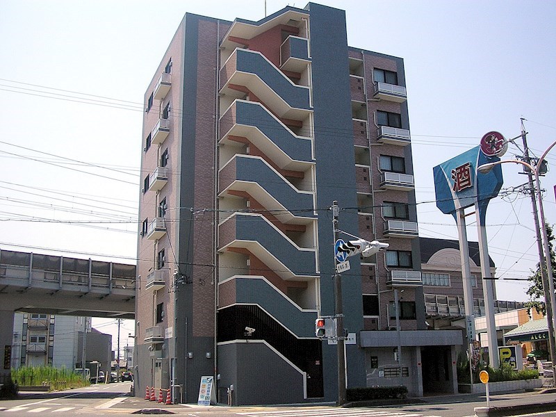 ＧＲＡＮＤＩＲ西浅田 401号室 外観