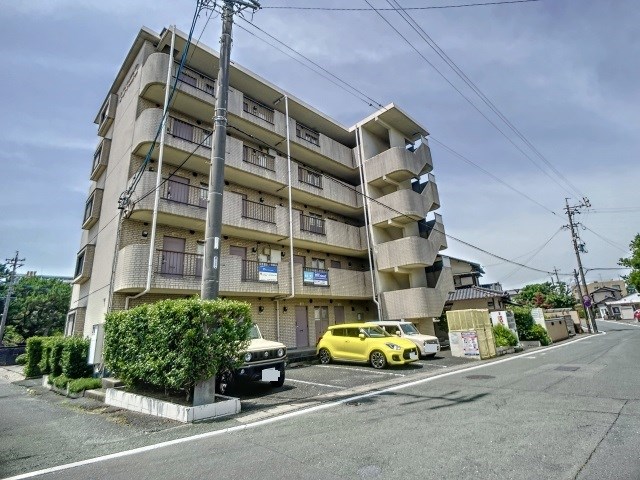 すみれ館Ⅲ 107号室 外観