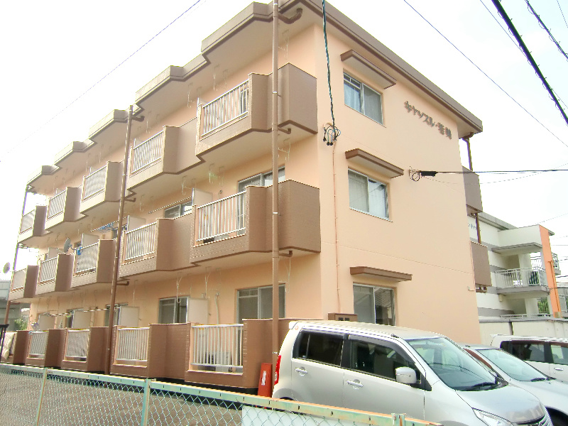キャッスル若美 306号室 外観
