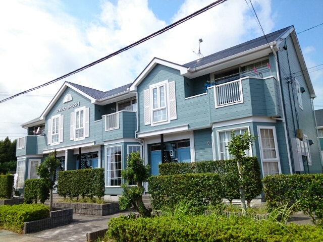 フォレストガーデンⅠ 203号室 外観