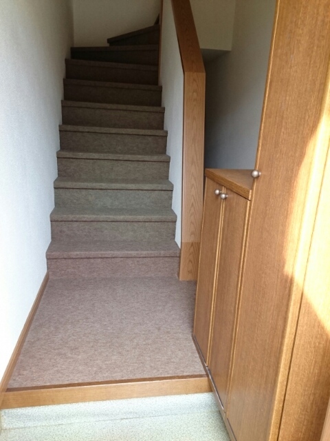 フォレストガーデンⅠ 玄関