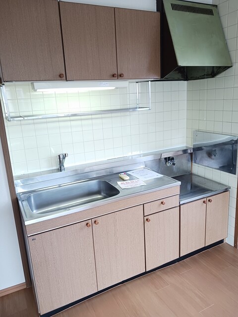 フォレストガーデンⅠ キッチン