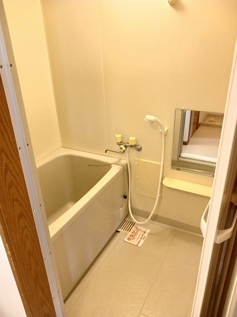 フォレストガーデンⅠ 風呂画像