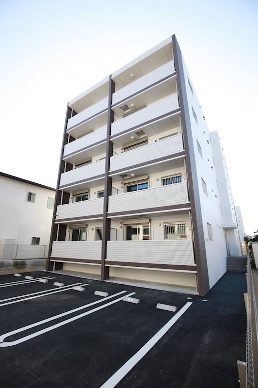 アンマリアーレ 301号室 外観
