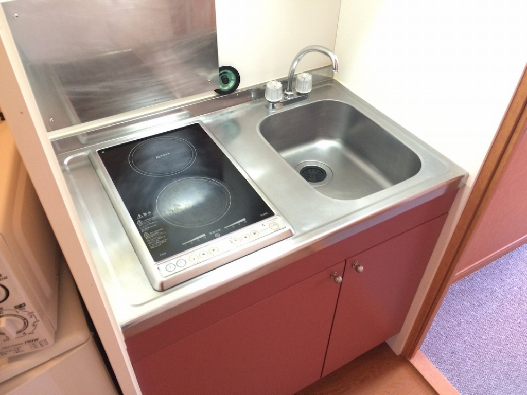 レオパレスアイエス湖西 キッチン