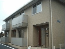 タウンハイツ古見 202号室 外観