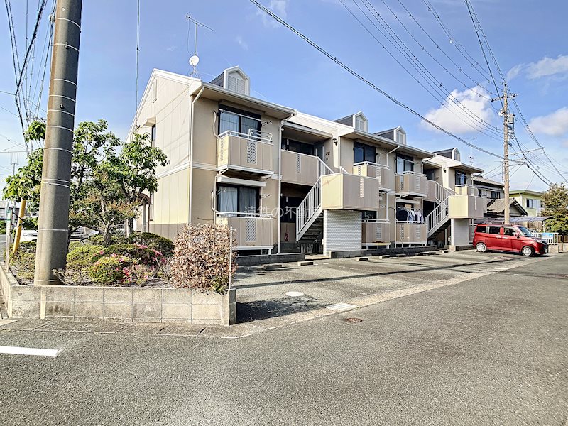 メゾン永井 205号室 外観