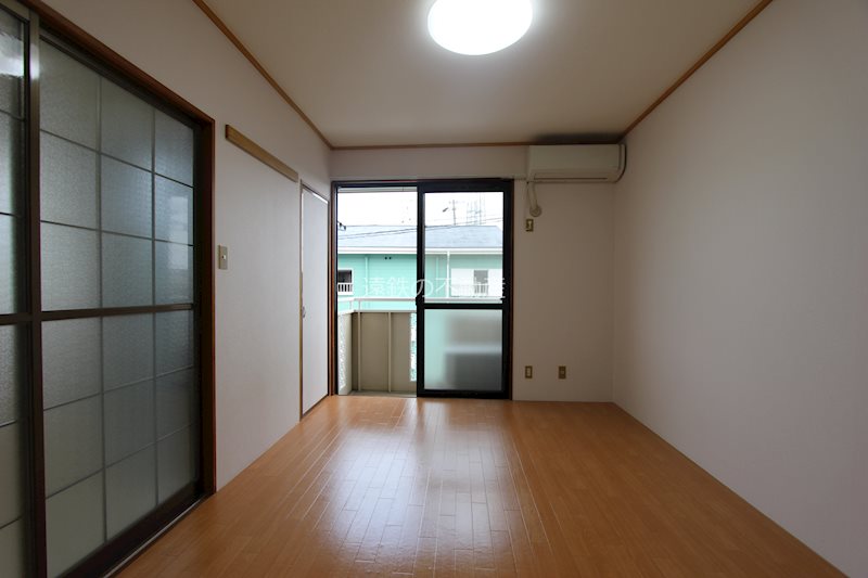 メゾン永井 リビング