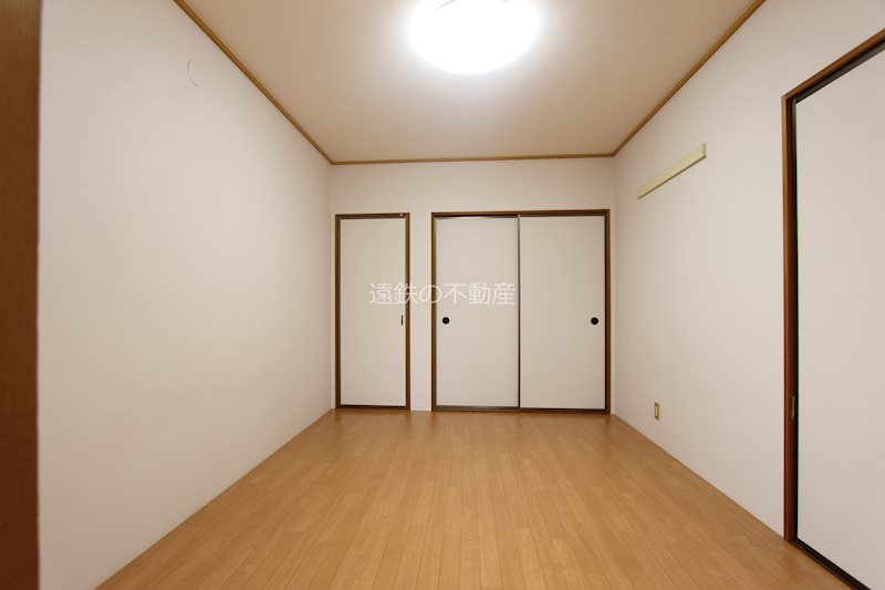 メゾン永井 ベッドルーム