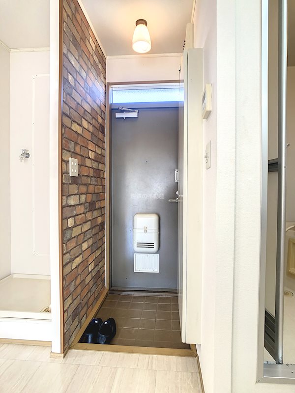 ソレイユ　Ａ 玄関