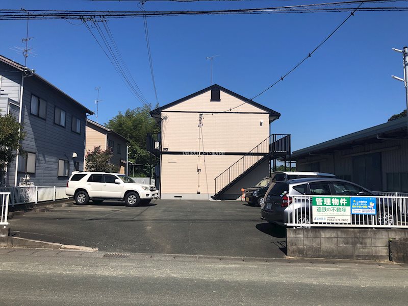 ソレイユ　Ａ その他外観2