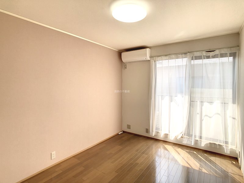 ソレイユ　Ａ リビング